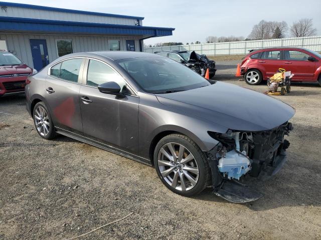 3MZBPAAL9KM105264 - 2019 MAZDA 3 SELECT CHARCOAL photo 4