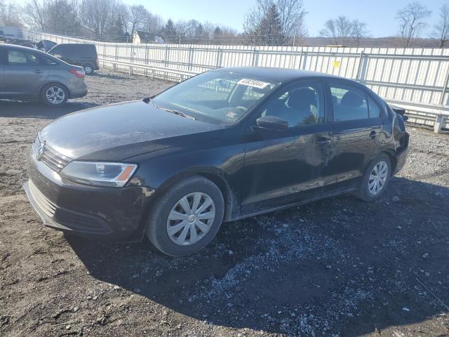 2011 VOLKSWAGEN JETTA BASE, 