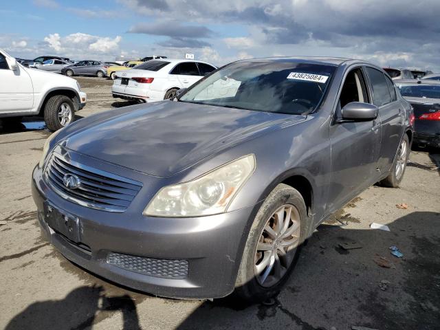 2009 INFINITI G37 BASE, 