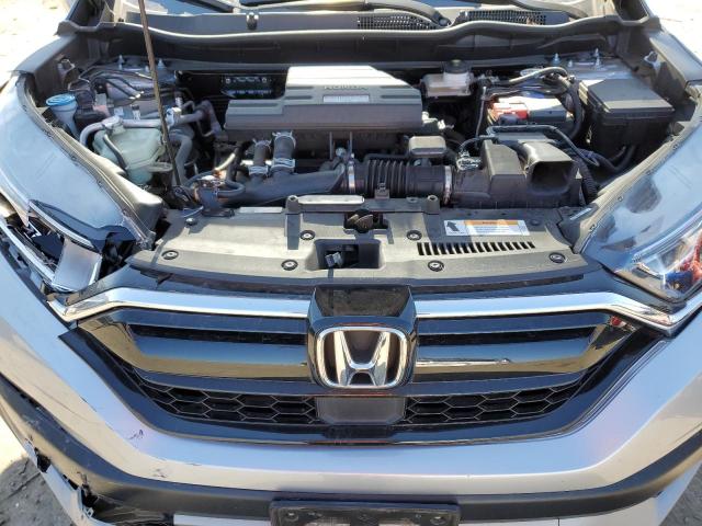 5J6RW2H58MA003224 - 2021 HONDA CR-V EX SILVER photo 11