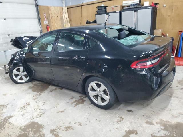 1C3CDFBBXFD405713 - 2015 DODGE DART SXT BLACK photo 2