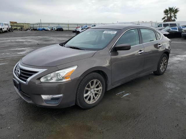 2015 NISSAN ALTIMA 2.5, 