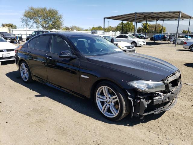 WBA5B1C58GG133469 - 2016 BMW 535 I BLACK photo 4