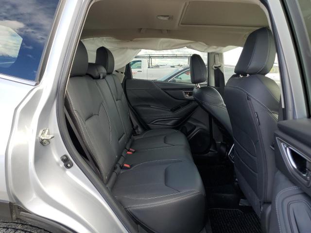 JF2SKAWC2KH555547 - 2019 SUBARU FORESTER TOURING 银色 照片 10