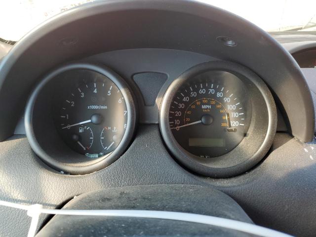 KL1TD66606B673035 - 2006 CHEVROLET AVEO BASE Narıncı foto 9