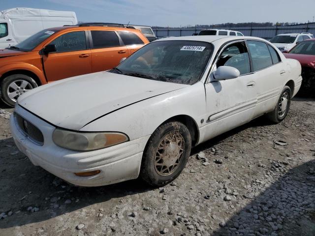 2002 BUICK LESABRE CUSTOM, 