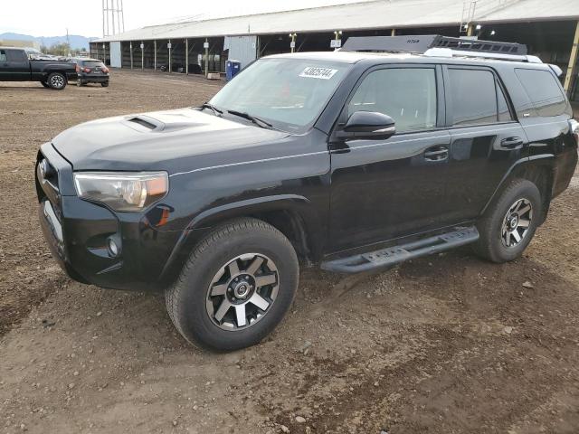 2018 TOYOTA 4RUNNER SR5, 