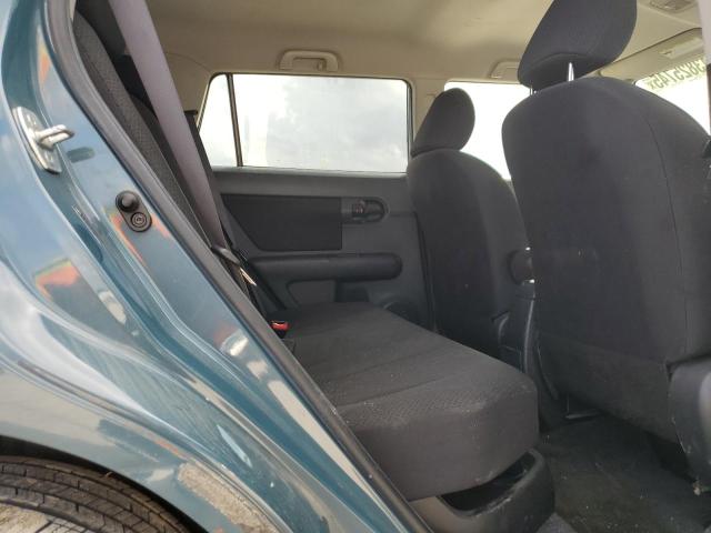 JTLKE50E081005308 - 2008 TOYOTA SCION XB 青色 照片 11