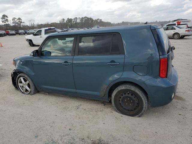 JTLKE50E081005308 - 2008 TOYOTA SCION XB 青色 照片 2