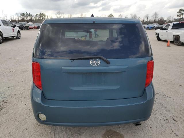 JTLKE50E081005308 - 2008 TOYOTA SCION XB 青色 照片 6