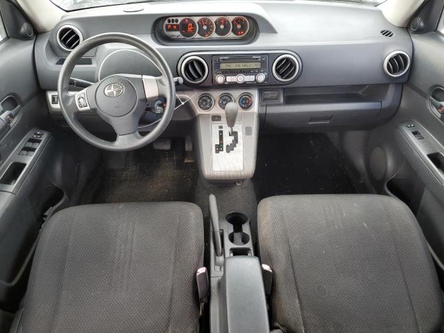 JTLKE50E081005308 - 2008 TOYOTA SCION XB 青色 照片 8