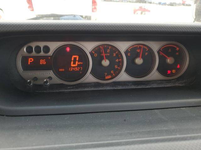 JTLKE50E081005308 - 2008 TOYOTA SCION XB 青色 照片 9