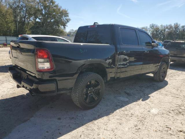 1C6SRFFT1LN185256 - 2020 RAM 1500 BIG HORN/LONE STAR BLACK photo 3