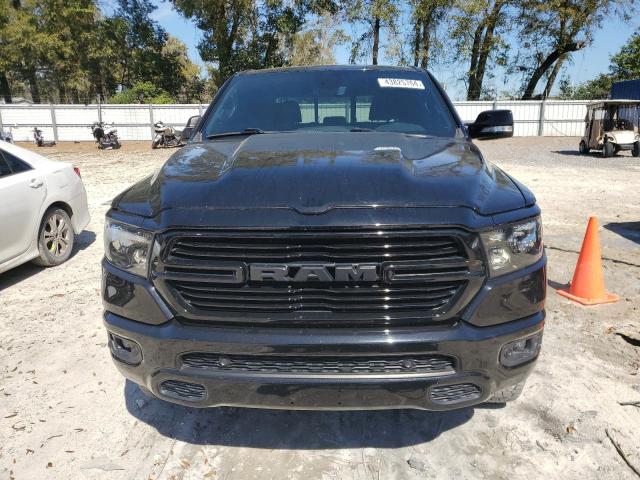 1C6SRFFT1LN185256 - 2020 RAM 1500 BIG HORN/LONE STAR BLACK photo 5