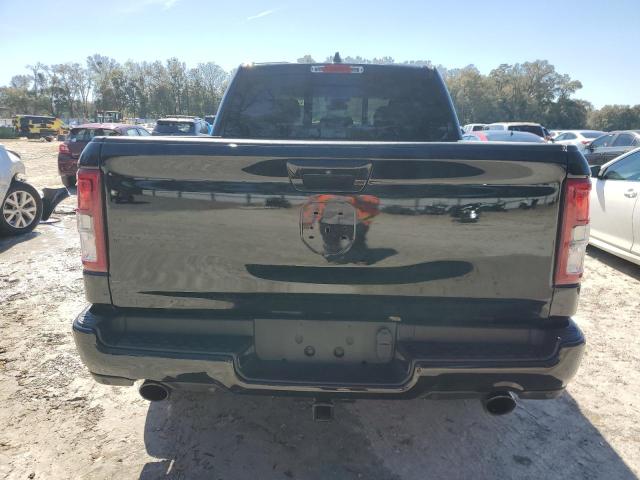 1C6SRFFT1LN185256 - 2020 RAM 1500 BIG HORN/LONE STAR BLACK photo 6