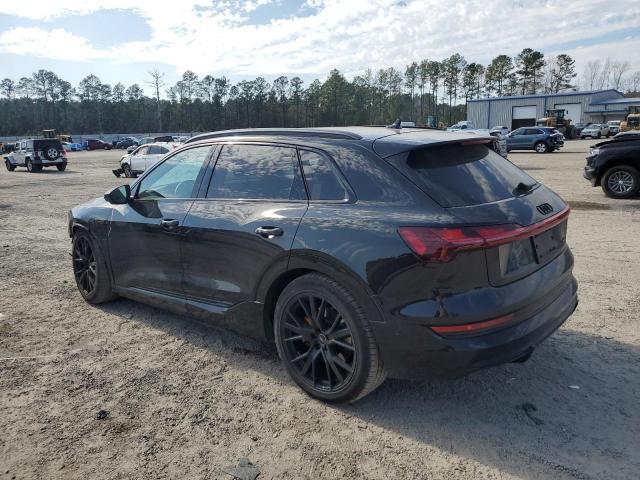 WA1VABGE3PB006268 - 2023 AUDI E-TRON CHRONOS BLACK photo 2