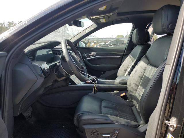 WA1VABGE3PB006268 - 2023 AUDI E-TRON CHRONOS BLACK photo 7