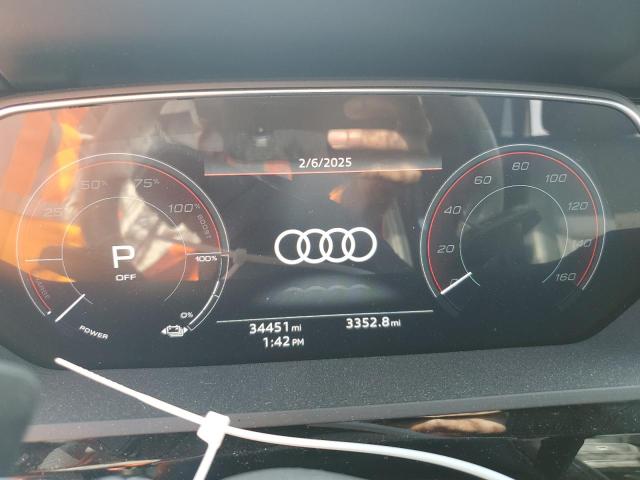 WA1VABGE3PB006268 - 2023 AUDI E-TRON CHRONOS BLACK photo 9