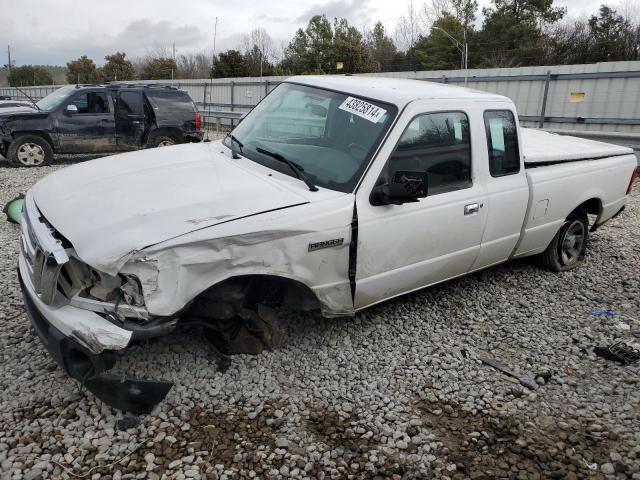 2011 FORD RANGER SUPER CAB, 