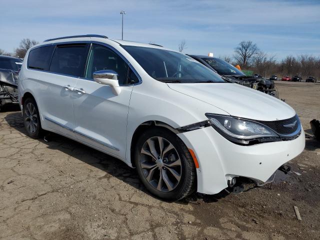 2C4RC1GG2HR500976 - 2017 CHRYSLER PACIFICA LIMITED WHITE photo 4