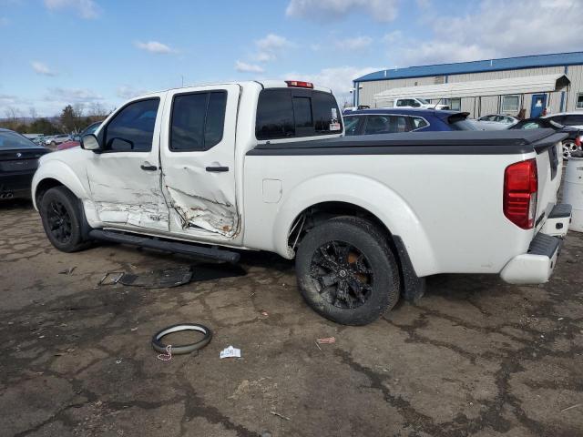 1N6AD0FV1KN709180 - 2019 NISSAN FRONTIER SV WHITE photo 2