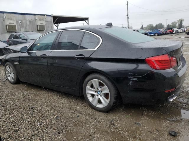 WBAFR1C59BC739881 - 2011 BMW 528 I BLACK photo 2