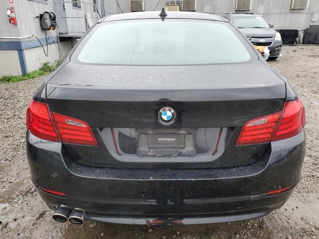 WBAFR1C59BC739881 - 2011 BMW 528 I BLACK photo 6