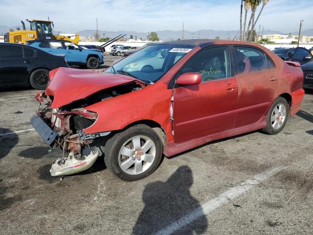 2006 TOYOTA COROLLA CE, 