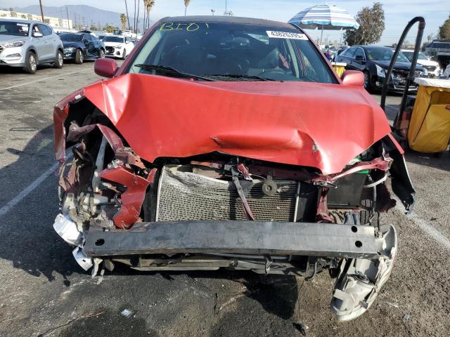 1NXBR32E56Z732095 - 2006 TOYOTA COROLLA CE RED photo 5