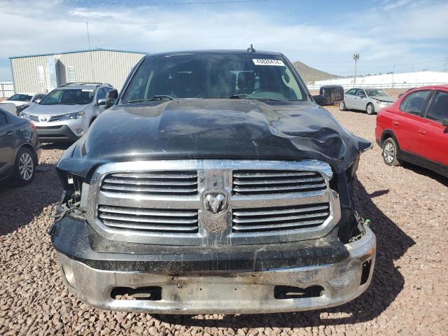 3C6RR7LT1FG709981 - 2015 RAM 1500 SLT BLACK photo 5