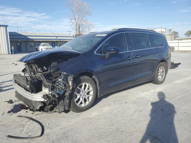 2C4RC1BG6HR771269 - 2017 CHRYSLER PACIFICA TOURING L Mavi foto 1