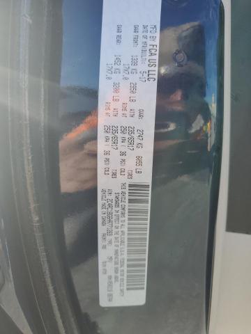 2C4RC1BG6HR771269 - 2017 CHRYSLER PACIFICA TOURING L Mavi foto 14