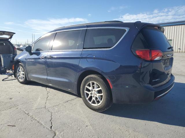 2C4RC1BG6HR771269 - 2017 CHRYSLER PACIFICA TOURING L Mavi foto 2