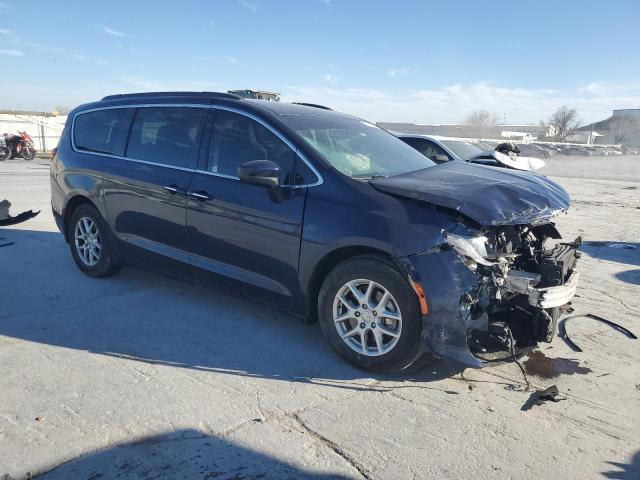 2C4RC1BG6HR771269 - 2017 CHRYSLER PACIFICA TOURING L Mavi foto 4