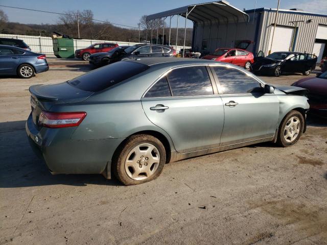 4T1BF3EK8BU712007 - 2011 TOYOTA CAMRY BASE GRAY photo 3