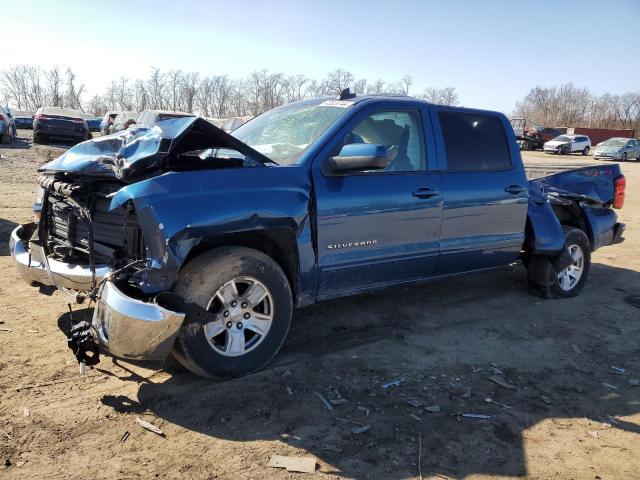 2018 CHEVROLET SILVERADO K1500 LT, 