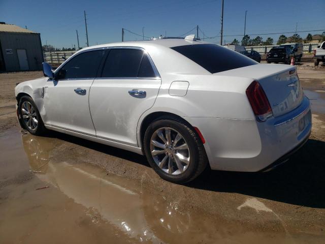 2C3CCAKG4FH787595 - 2015 CHRYSLER 300C WHITE photo 2