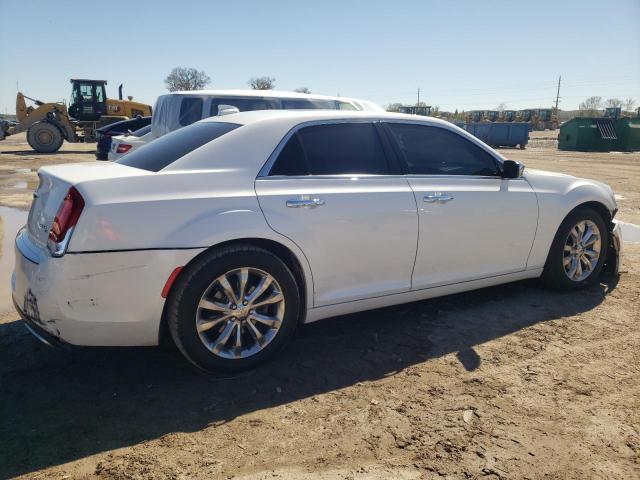 2C3CCAKG4FH787595 - 2015 CHRYSLER 300C WHITE photo 3