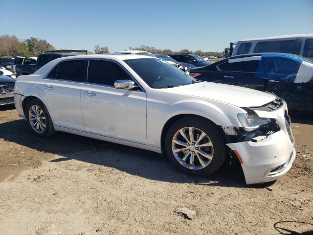 2C3CCAKG4FH787595 - 2015 CHRYSLER 300C WHITE photo 4