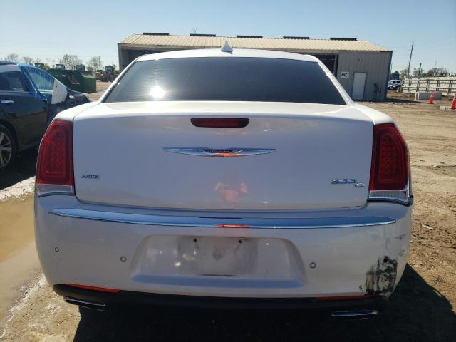 2C3CCAKG4FH787595 - 2015 CHRYSLER 300C WHITE photo 6