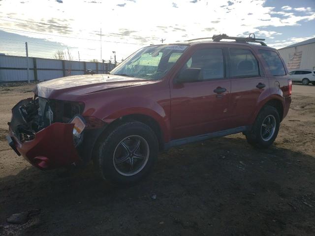 1FMCU93G69KA93621 - 2009 FORD ESCAPE XLT RED photo 1