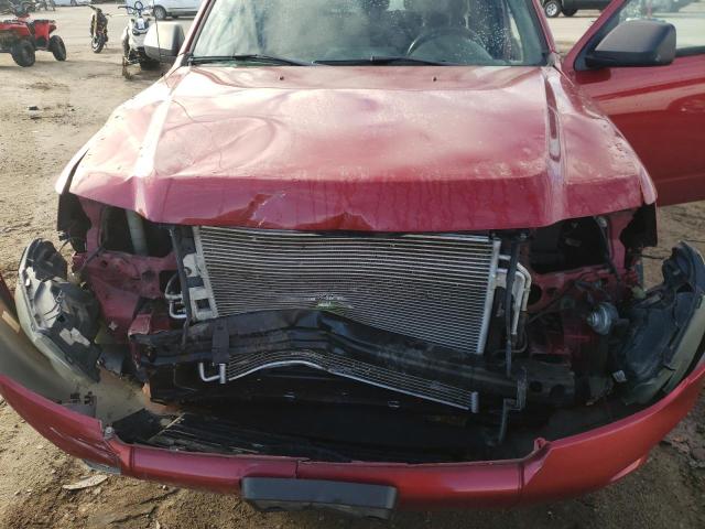 1FMCU93G69KA93621 - 2009 FORD ESCAPE XLT RED photo 11