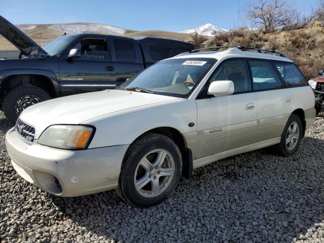 2004 SUBARU LEGACY OUTBACK H6 3.0 LL BEAN, 