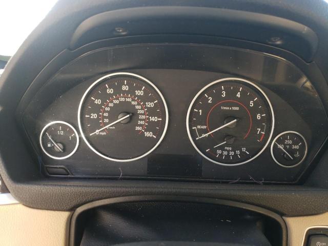 WBA4J1C50JBG78944 - 2018 BMW 4 SERIES GRAN COUPE WHITE photo 9