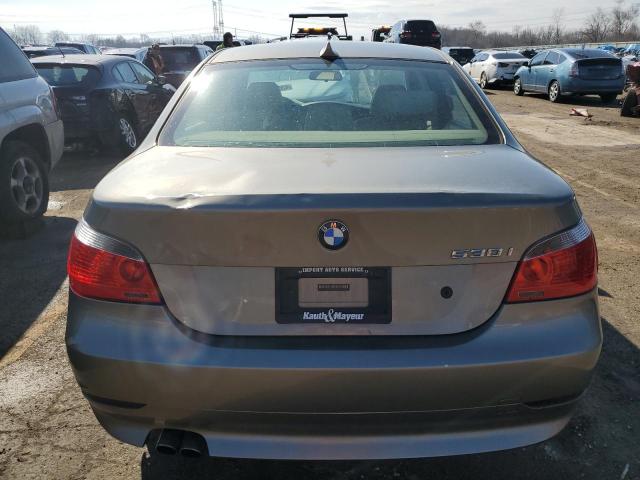 WBANA73554B064223 - 2004 BMW 530 I TAN photo 6