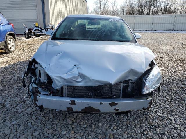 2G1WB5E36C1223293 - 2012 CHEVROLET IMPALA LT SILVER photo 5