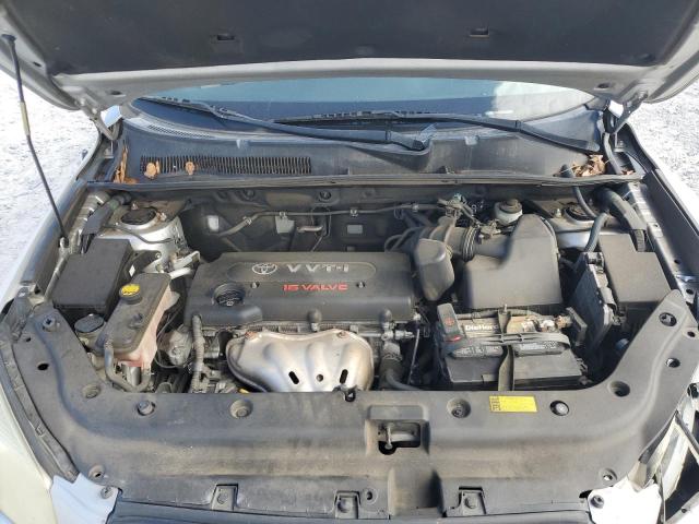 JTMZD33V075040886 - 2007 TOYOTA RAV4 SILVER photo 11