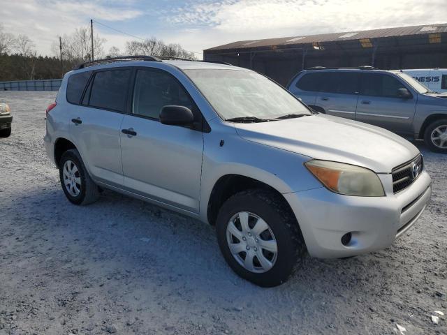 JTMZD33V075040886 - 2007 TOYOTA RAV4 SILVER photo 4