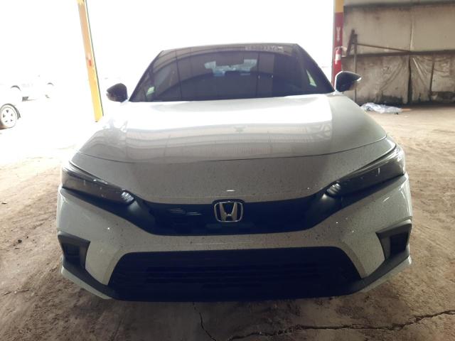 19XFL2H8XPE000998 - 2023 HONDA CIVIC SPORT 白色 照片 5