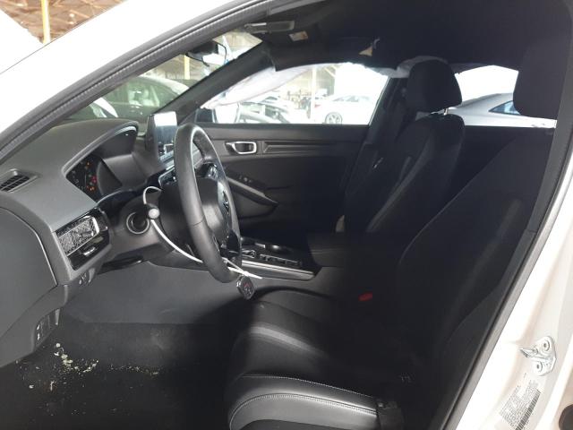 19XFL2H8XPE000998 - 2023 HONDA CIVIC SPORT 白色 照片 7